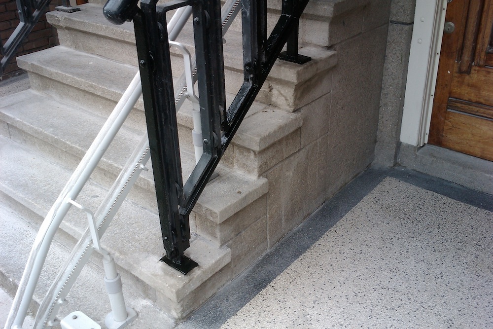 Beton reparatie