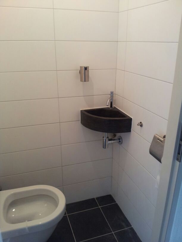 Renovatie toilet