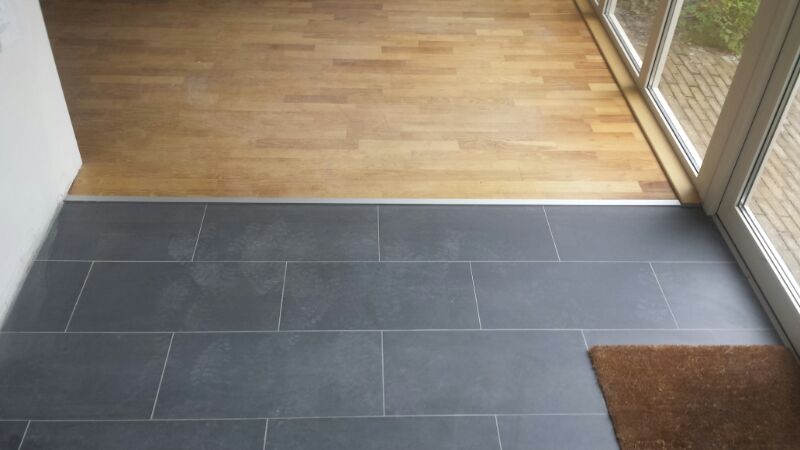 Totale verbouwing woning