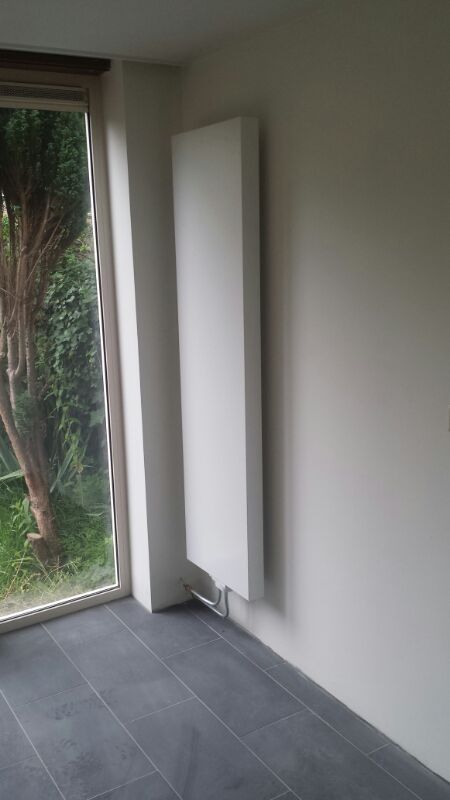 Totale verbouwing woning
