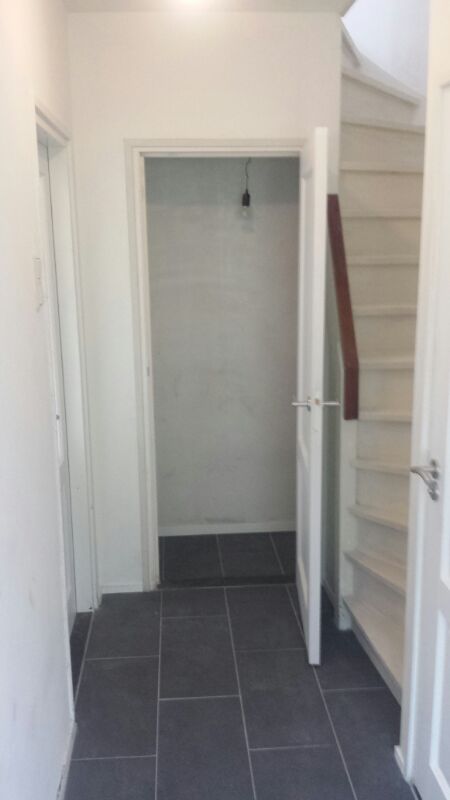 Totale verbouwing woning
