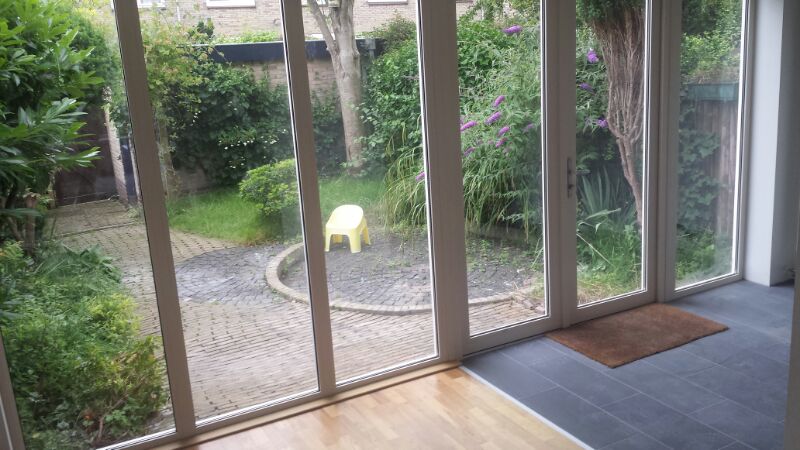 Totale verbouwing woning