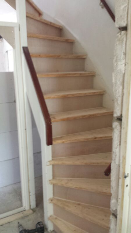 Totale verbouwing woning