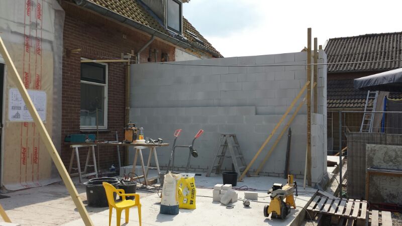 Uitbouw