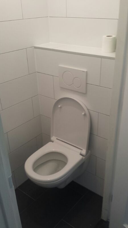 Totale verbouwing woning