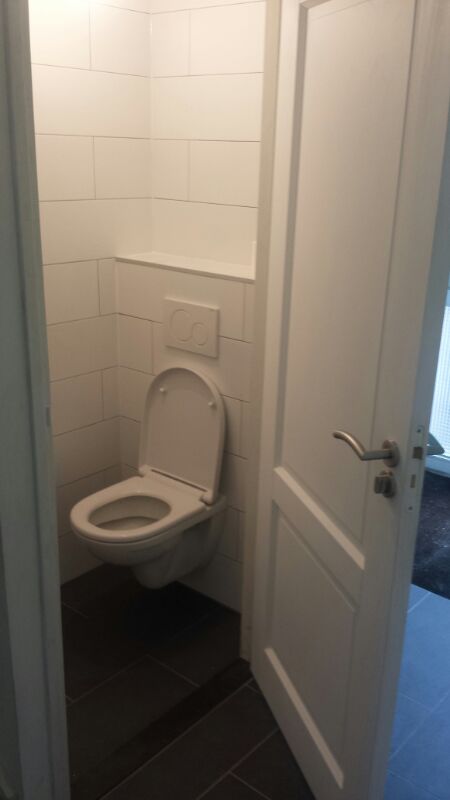 Totale verbouwing woning