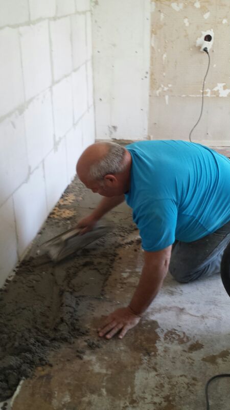 Totale verbouwing woning