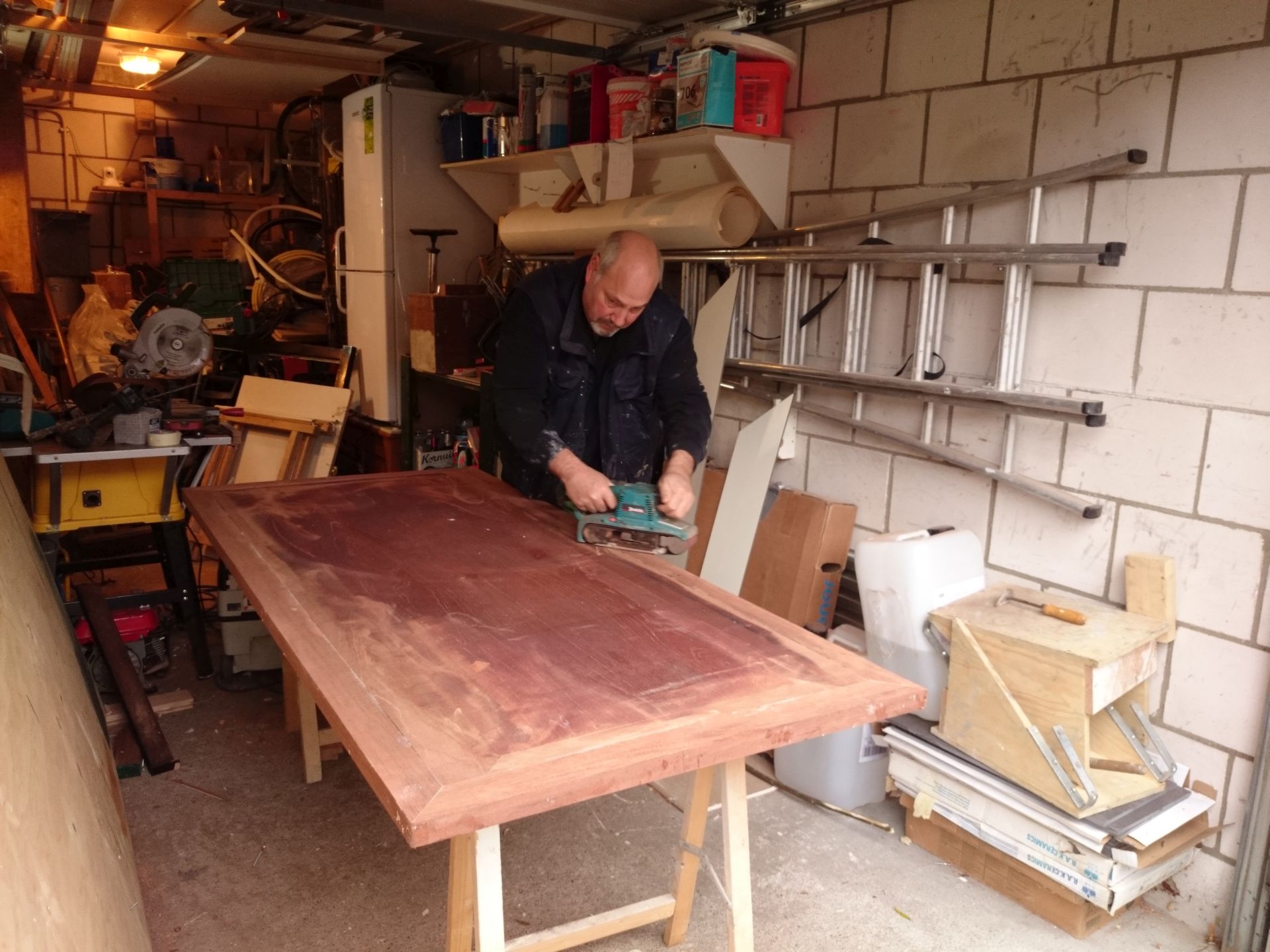 Koloniale tafel
