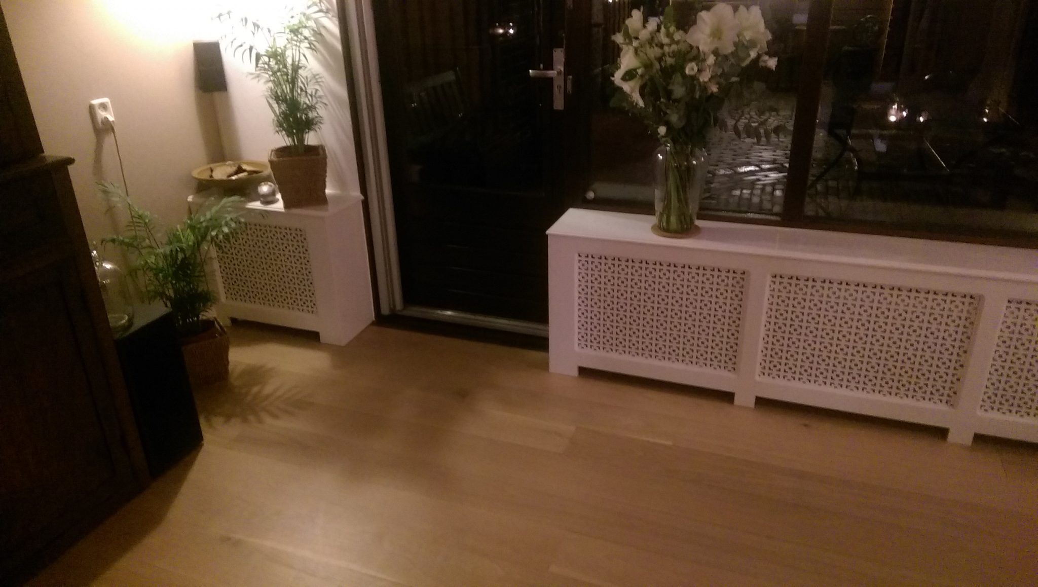 Radiator bekleding op maat
