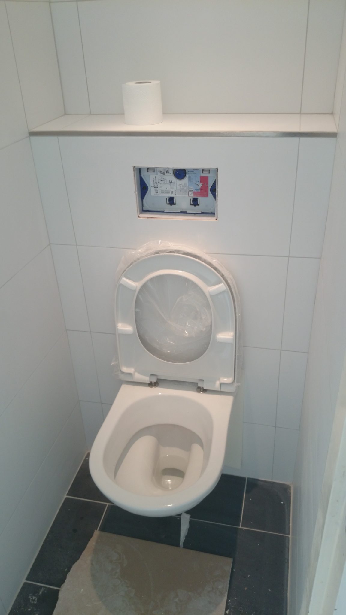 Renovatie compleet appartement