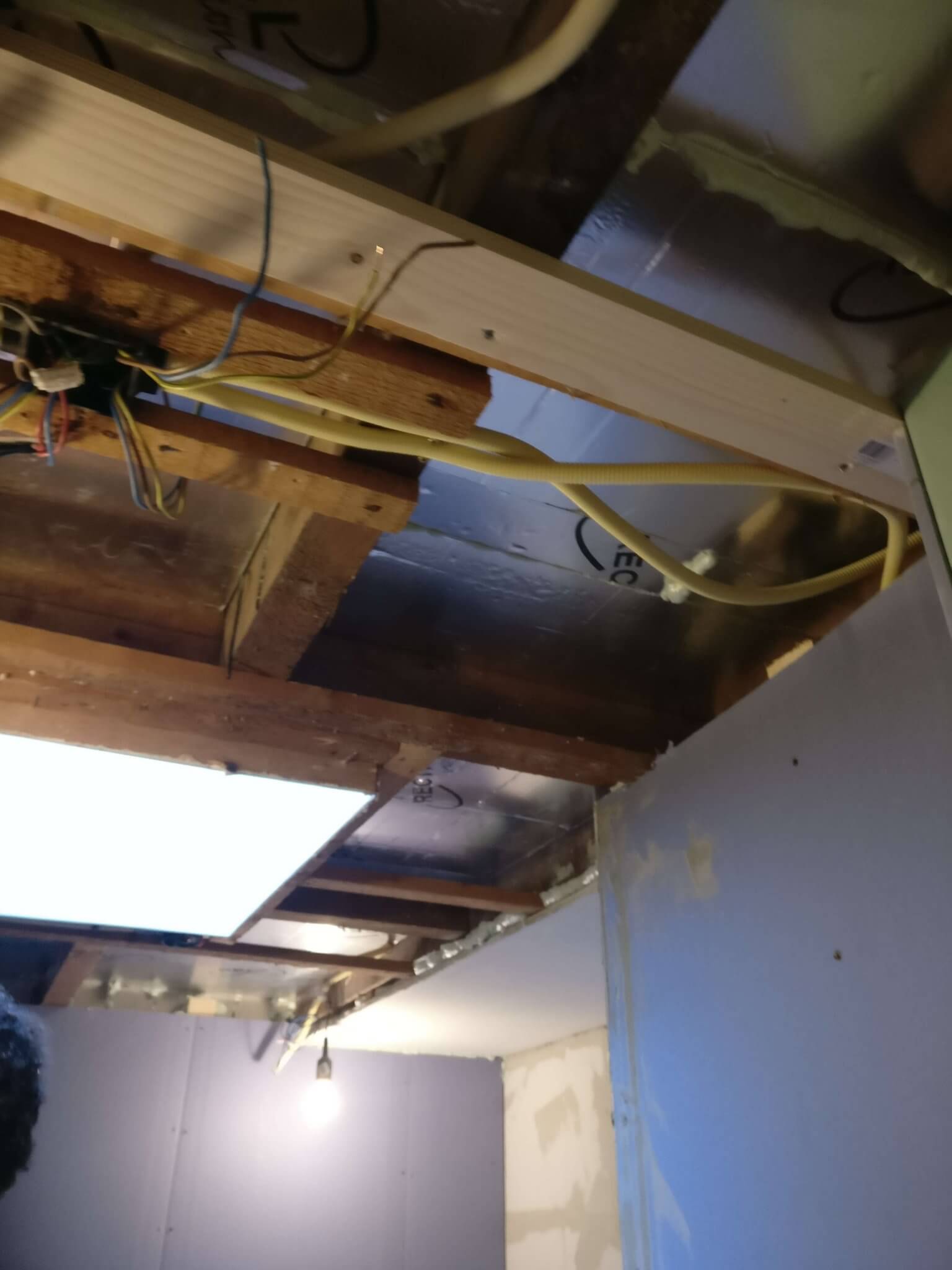 Totale badkamer verbouwing