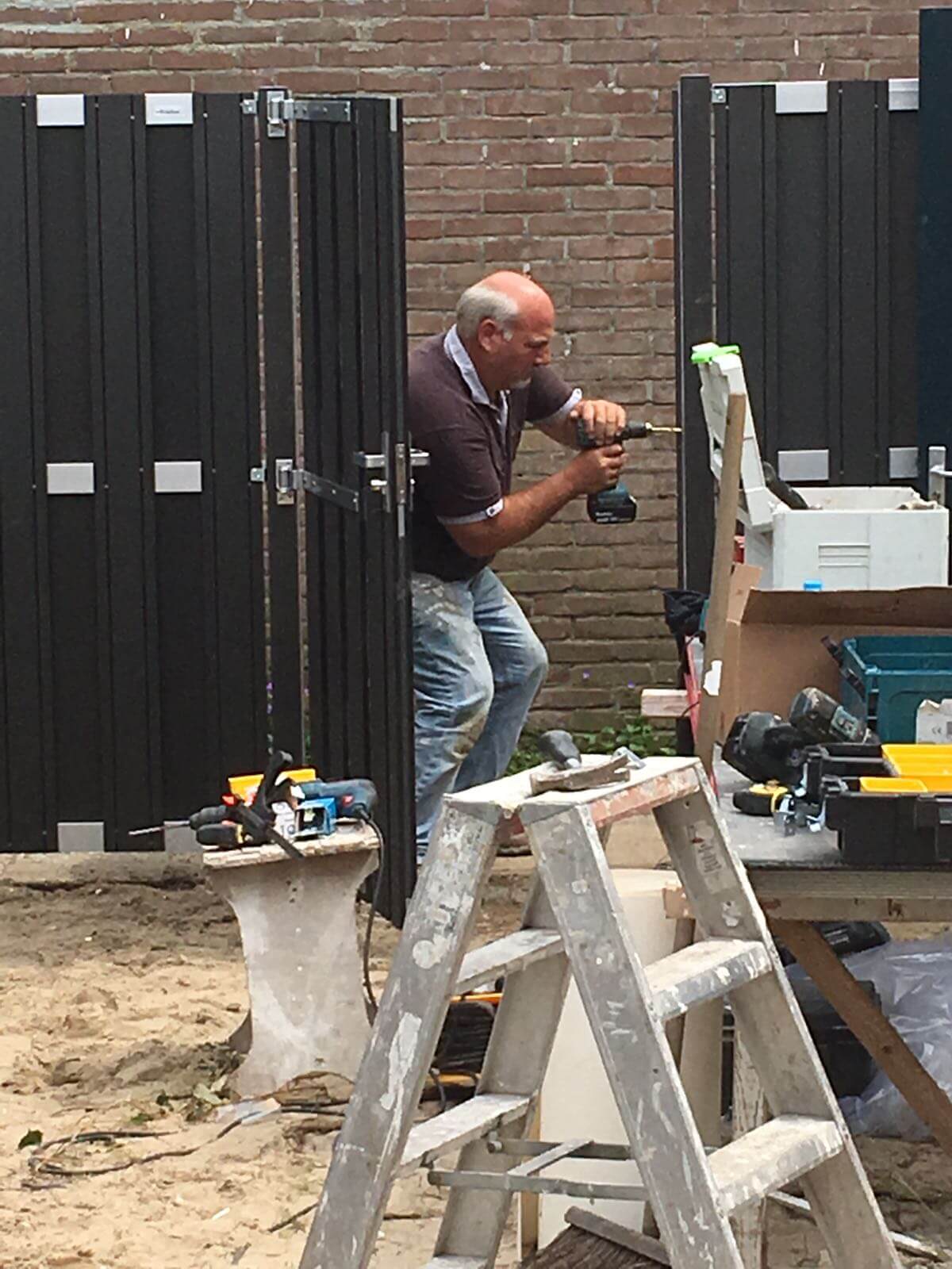 Design bestrating amstelveen