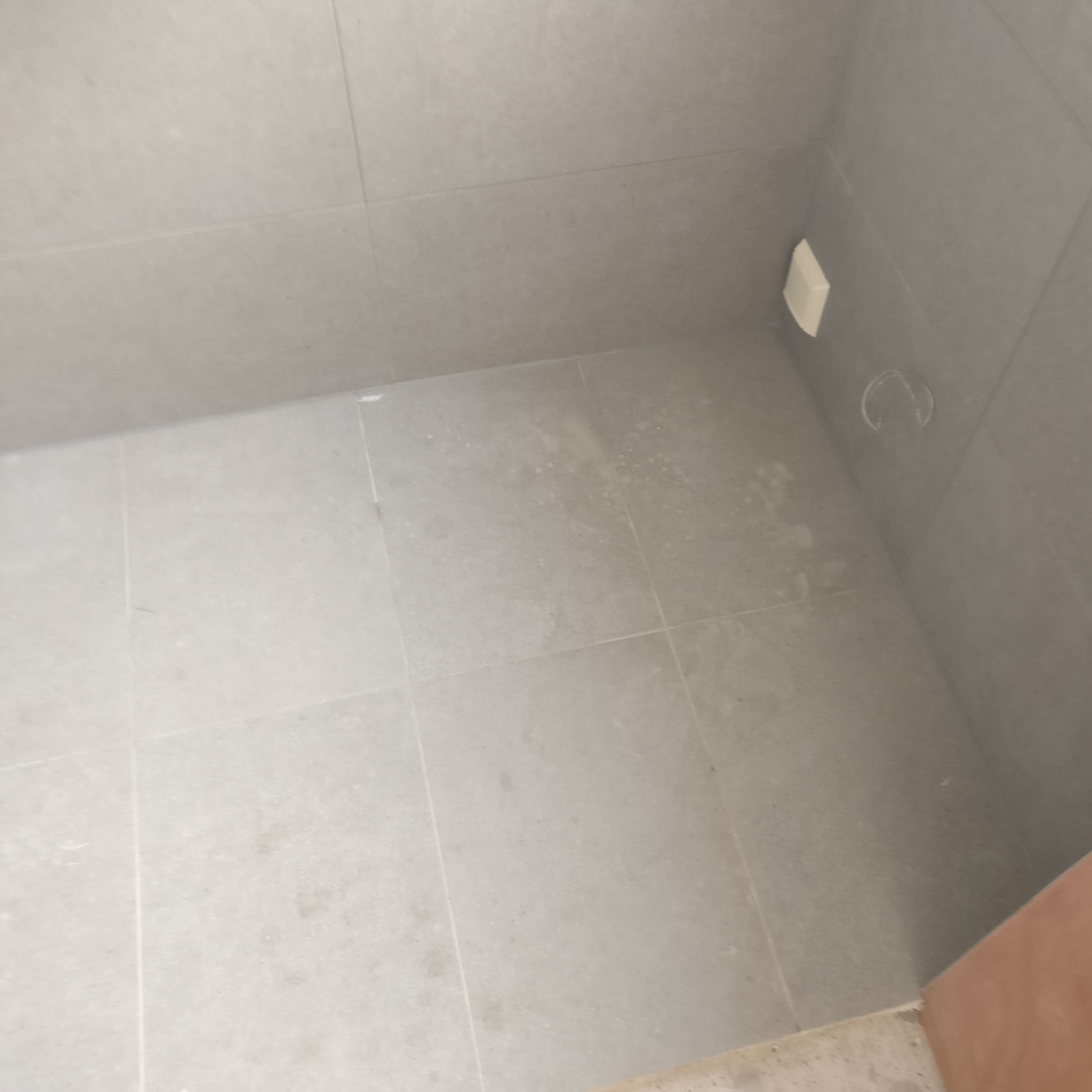 Opbouw complete badkamer zolderverieping