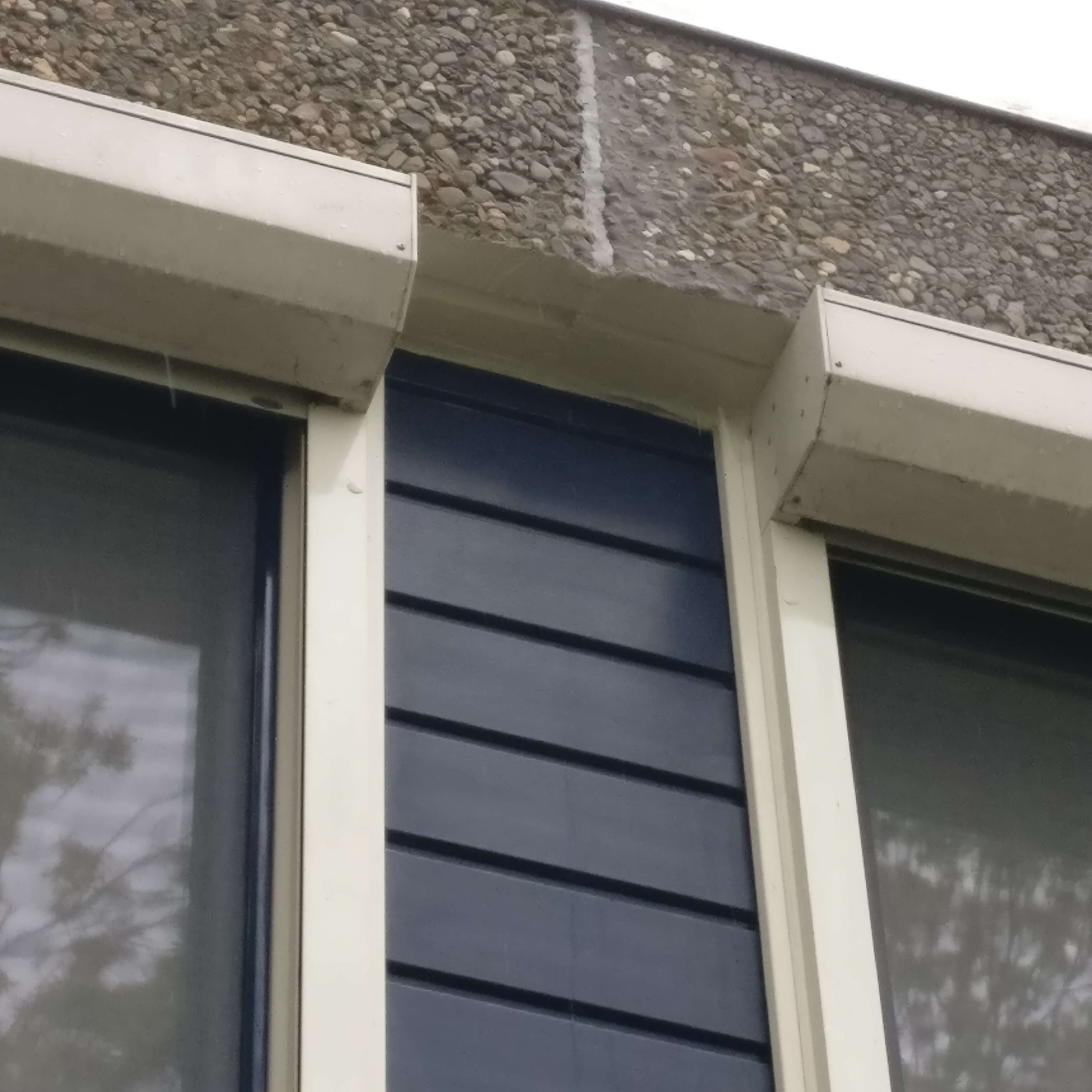 Betonrot reparatie