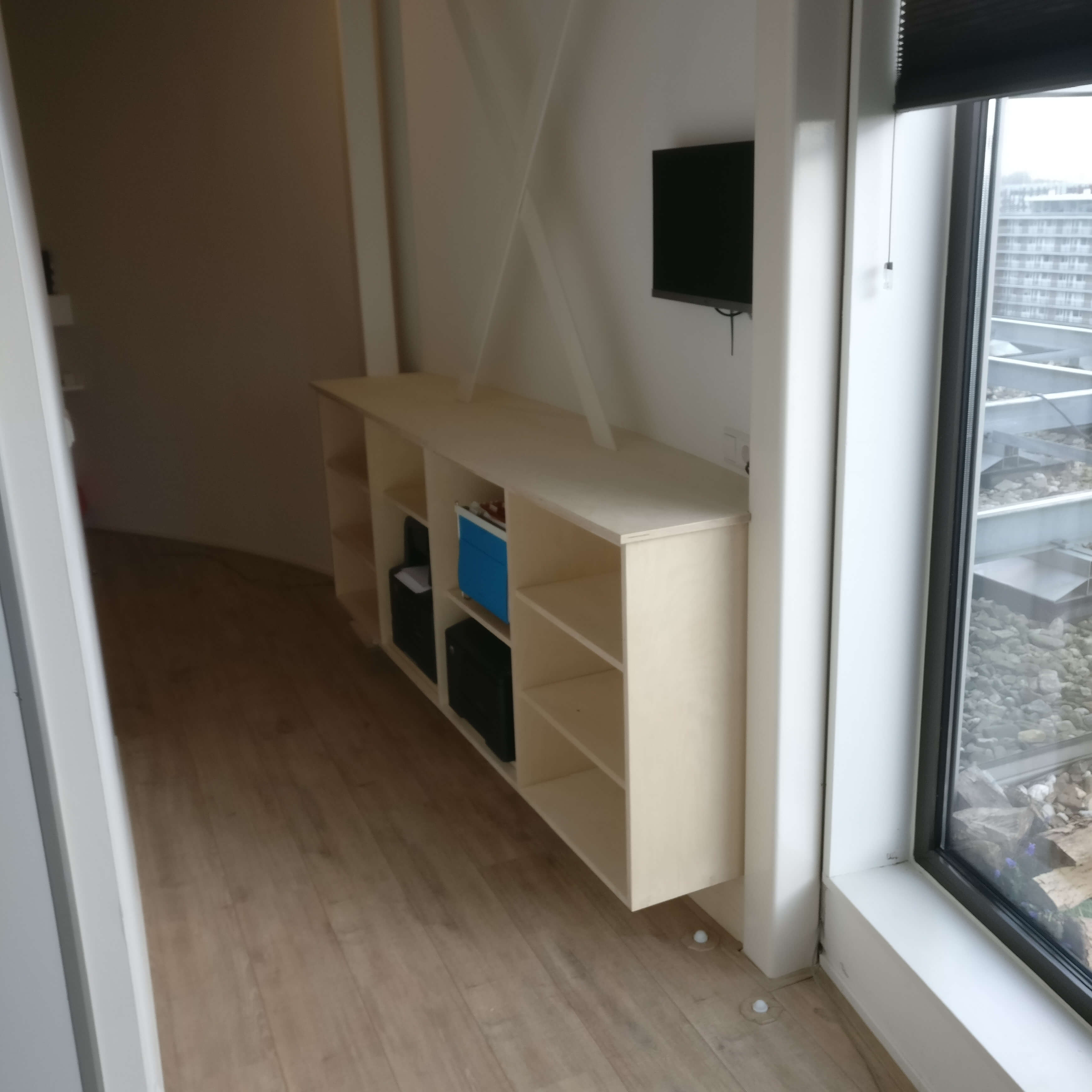 Zevende designkast op maat Zuidas