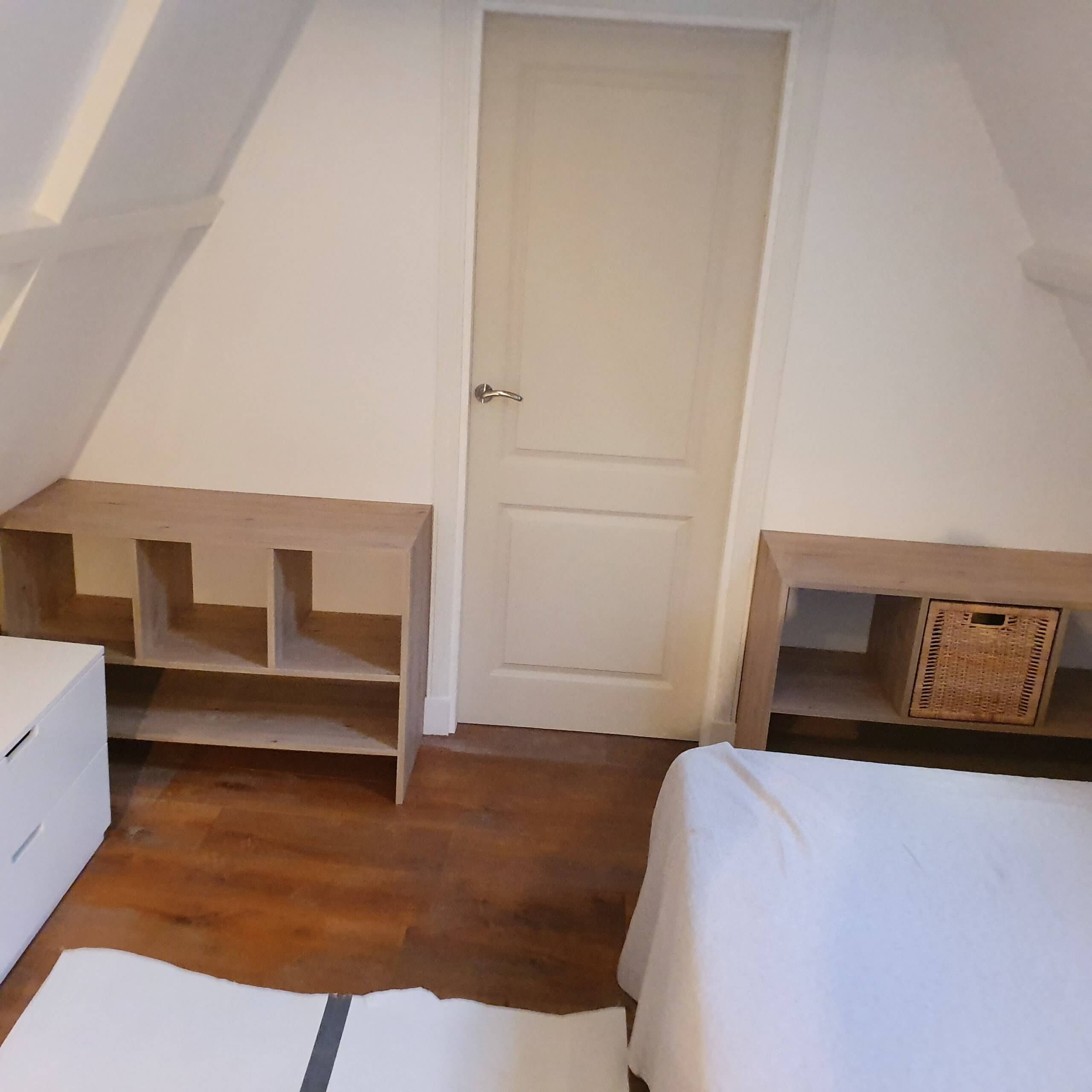 Tussenwand plaatsen Amsterdam