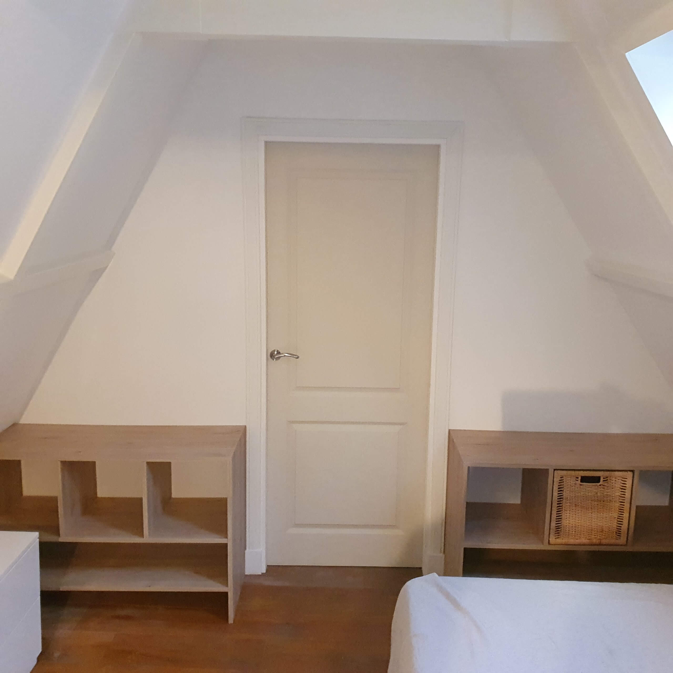 Tussenwand plaatsen Amsterdam