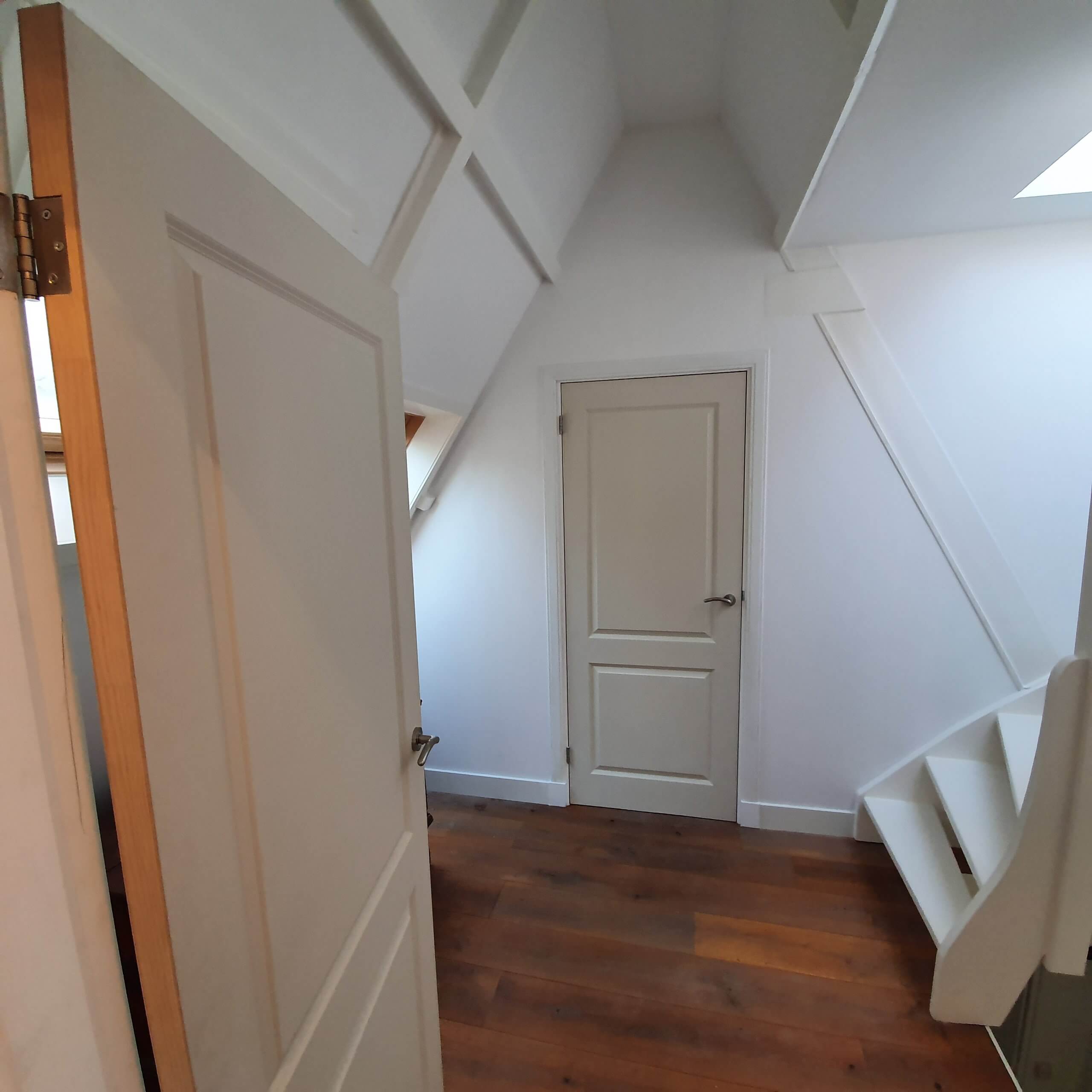 Tussenwand plaatsen Amsterdam