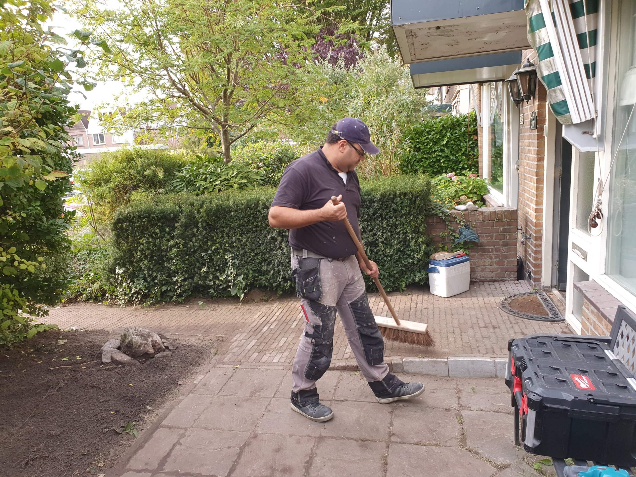 Fietsenhok maken hoofddorp